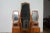 Mid 20th Century Indonesian Vintage Dressing Table with Psyche Mirror and Marble Accents For Sale - Image 5 of 13