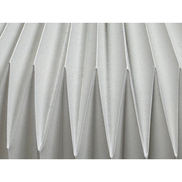 Cream Esben Klint for Le Klint Table Lamp, Model 375 For Sale - Image 8 of 12