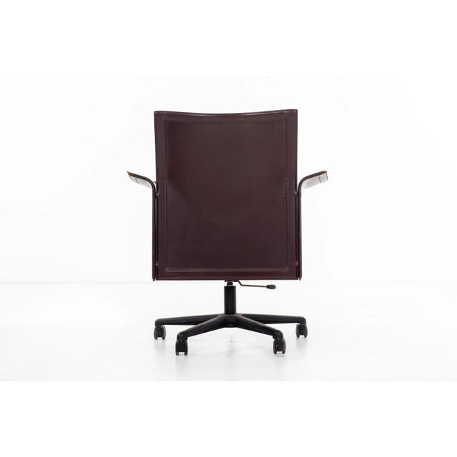 Desk Chair by Tito Agnoli For Sale In Chicago - Image 6 of 9