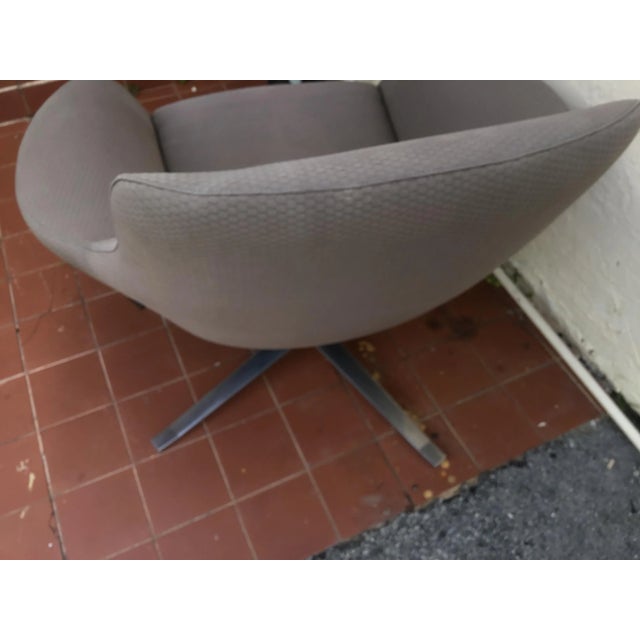 1990s Vintage Coalesse Chair the Item Is Unique For Sale - Image 9 of 12