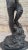 EVE (1895) Bronze Statue Sculpture by Auguste Rodin Nude Female Figure 32" x 11" For Sale In New York - Image 6 of 10