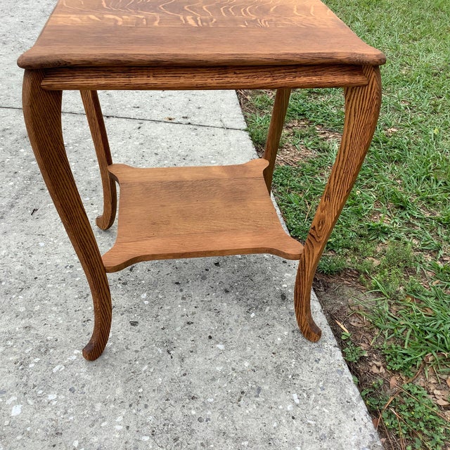 1920s Antique Knoxville Table and Chair Co Table Chairish