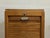 Antique File Cabinet with Sliding Doors, High-End, Single Unit, France, 1930s For Sale - Image 6 of 14