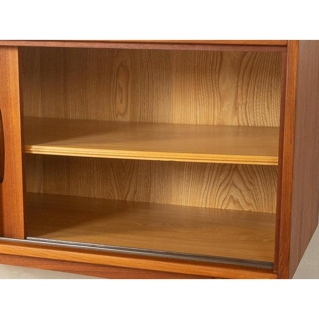 Mid-Century Wood Sideboard, 1960s For Sale - Image 6 of 8