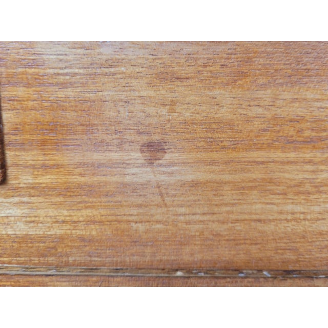 British Teak Chest of Drawers by Alfred Cox, 1960 For Sale - Image 17 of 18