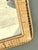 Vintage Woven Rattan Frame Mirror For Sale - Image 16 of 17