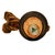 Antique Italian Anri Hand-Carved Wood Terrier - Mechanical Movement Bottle Stopper For Sale - Image 9 of 9