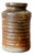 Scandinavian Stoneware Ceramic Vase, 1960s For Sale