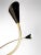Mid-Century Modern Mid-Century Sputnik Chandelier with Flexible Arms For Sale - Image 3 of 5