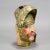 Antique Head of a Sicilian Puppet, ca. 1900s Antique Head of a Sicilian Puppet depicting a knight. Made of handcarved and...