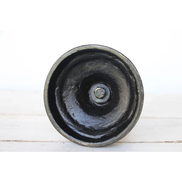 French Mid-Century Architectural Lady Finial For Sale - Image 11 of 13