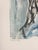 Romain Suzzoni, Nude, 1980, Monotype For Sale - Image 3 of 4