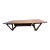 1960s Lane Furniture - Perception Coffee Table For Sale