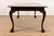 Henredon Style Chippendale Carved Mahogany Extension Dining Table, Newly Refinished For Sale - Image 13 of 14