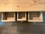 Sand Vintage Pine Console Table For Sale - Image 8 of 12
