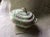 English English Porcelain Small Tureen - Hand-Painted Circa 1800 For Sale - Image 3 of 10