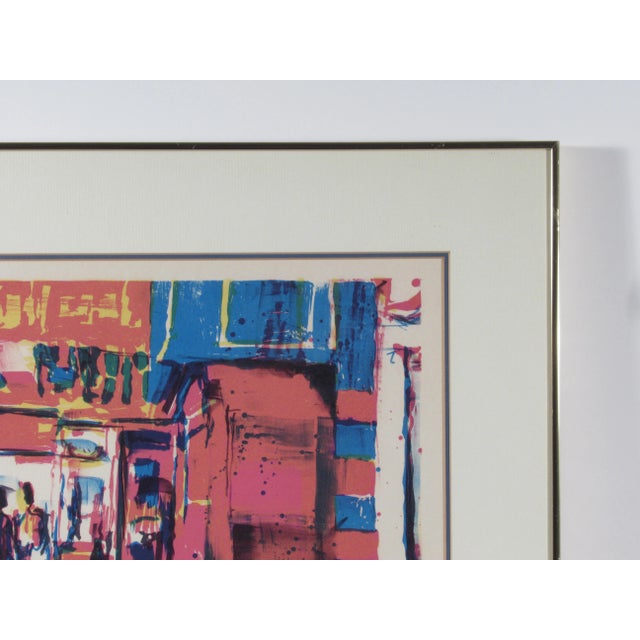 Nicola Simbari, Untitled, Circa 1980 For Sale In San Francisco - Image 6 of 7