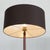 Wood Mid-Century Modern Floor Lamp in Teak and Brass, 1960s For Sale - Image 7 of 9