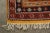 Vintage Moroccan Taznakht Tribal Wool Rug in Brown, Orange and Pink, 1960s For Sale - Image 10 of 17