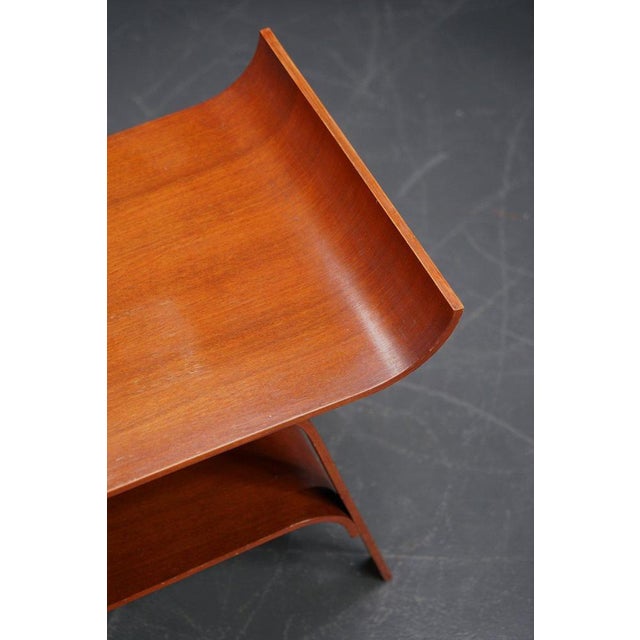 Modernist Side Table, 1950s For Sale - Image 12 of 18