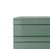 Green Cabinets by Hiroyuki Tsugawa for Cassina, Set of 2 For Sale - Image 8 of 10