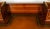 Brown 19th Century Victorian Inlaid Mahogany Pedestal Desk For Sale - Image 8 of 18