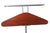 Bauhaus Style Coat Rack, 1950s For Sale - Image 11 of 14