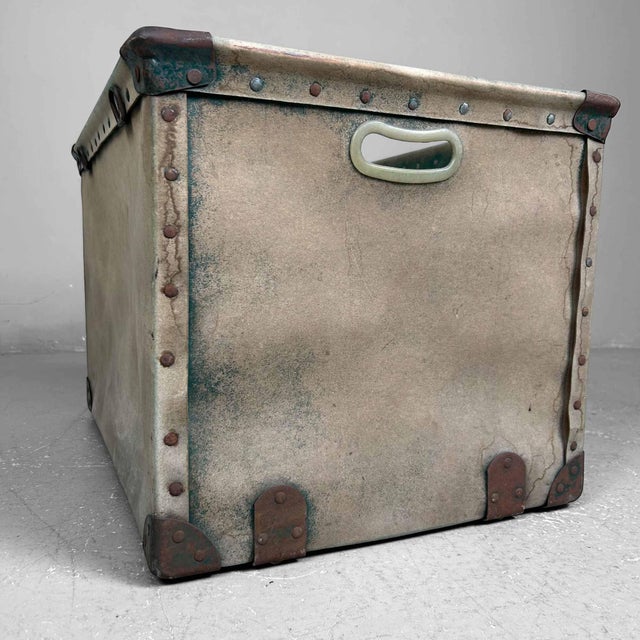 Japanese Botebako Decorative Storage Box, 1940s For Sale - Image 14 of 17