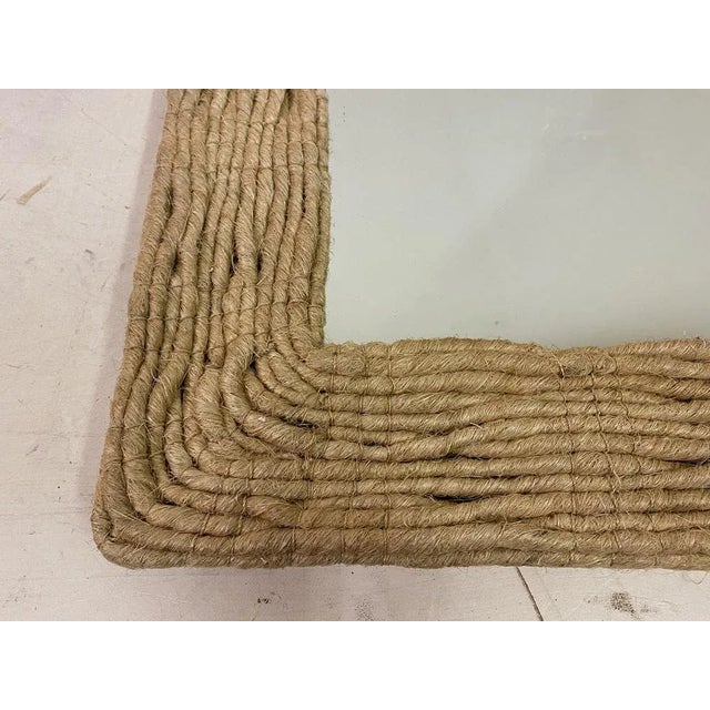 Amani Mirror by Made Goods, 2010s For Sale - Image 4 of 9