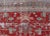 Textile Early 20th Century Antique Hand-Knotted Persian Bibikabad Rug in Wool With Unique Medallions For Sale - Image 7 of 13