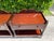 Ralph Lauren British Colonial Mahogany Accent Chests With Drawer & Shelf, Pair For Sale - Image 16 of 16