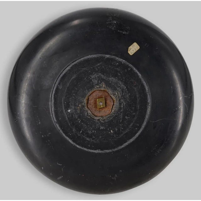 Antique French Gilt Bronze Inkstand For Sale - Image 10 of 10