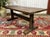 Antique English Monastery Table in Oak, 1800s For Sale - Image 15 of 18