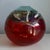 Large Art Glass Vase - Daniel Edler Graffiti Helix Series For Sale - Image 4 of 9