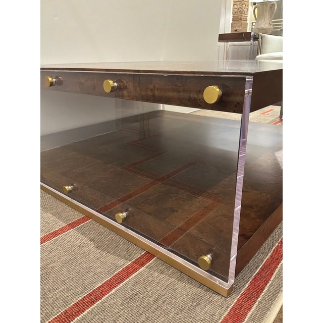 Revelation Apparition Cocktail Table. For Sale In Atlanta - Image 6 of 10