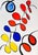 Alexander Calder Lithograph from Derrière le miroir. Circa 1975. Measures: 15 x 22 inches. Very good overall vintage...