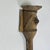 Late 19th Century Architectural Salvage Antique 19th Century American Folk Art Downspout With Star Decoration, Collection of Richard Smith “Smitty” Axtell For Sale - Image 5 of 11