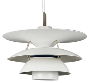 Charlottenburg PH 6.5-6 Pendant by Poul Henningsen for Louis Poulsen, 1990s