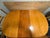Antique Oval Drop Leaf Dining Table For Sale - Image 10 of 17
