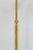 1950s French Vintage Gilt-Iron Floor Lamp For Sale - Image 5 of 9