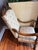 Late 19th Century Late Victorian Jacobean Revival Hand-Carved Walnut Armchair, Circa 1890–1910 For Sale - Image 5 of 10