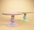 Metal Petit Cortez II Dining Table by Malabar For Sale - Image 7 of 8