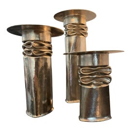 Example of Thomas Roy Markusen Candle Holders