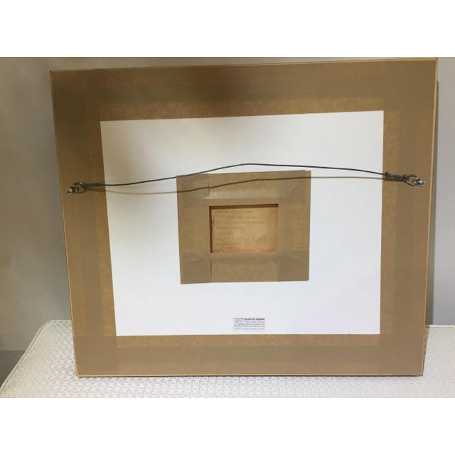 Brown Meadowbrook Polo Club Championship 1929 Painting of Winning Team "Hurricanes" For Sale - Image 8 of 10