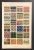 "Chinese No 2" Asian pattern chromolithography plate from a 19th century edition of Jones' seminal design reference.