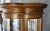 Late 20th Century Pulaski Furniture Co. Bombe Front Curio Cabinet For Sale - Image 11 of 14