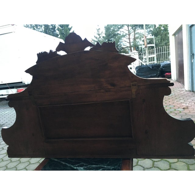 Antique Hanging Shelf For Sale - Image 17 of 18