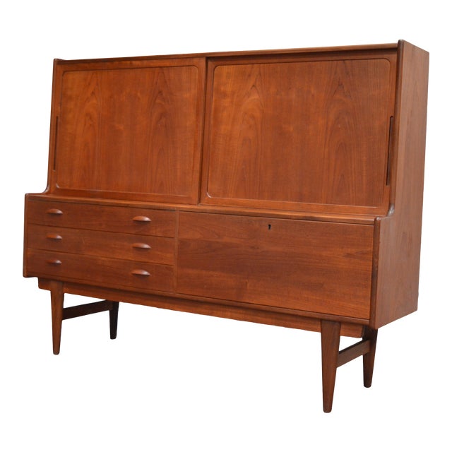 Vintage Original Ikea Swedish Modern Teak Circa 1955 Chairish