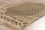 Brown Vintage Persian Malayer Rug, 03'10 X 06'10 For Sale - Image 8 of 10