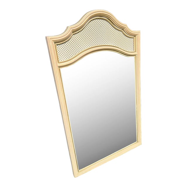 1960s Hollywood Regency Mirror For Sale